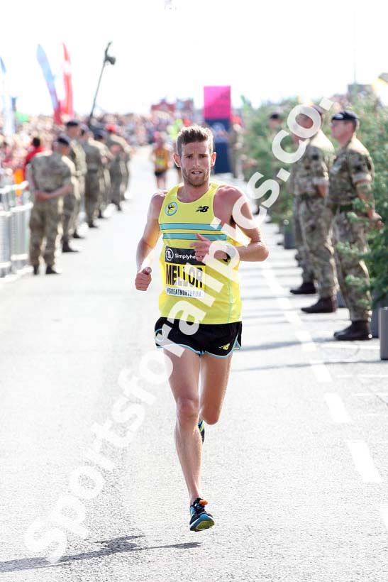Mens 2018 Simplyhealth Great North Run. Photo: David T. Hewitson/Sports for All Pics